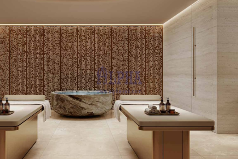 Leilighet til salgs i Al Marjan Island, Ras Al Khaimah, Emiratene 1 soverom, 89.1 kvm Nr. 661987 - Foto 9