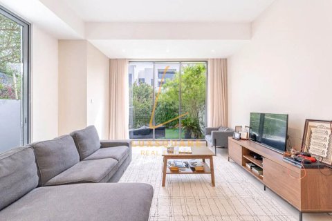 Huvila Dubai Hills Estate, Arabiemiraatit 3 makuuhuonetta, 196 m2 № 661990 - kuva 1