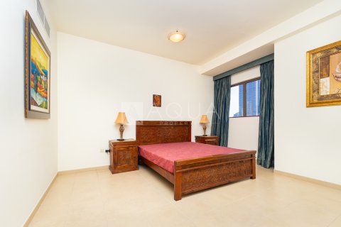 Huoneisto Jumeirah Beach Residence, Dubai, Arabiemiraatit 1 makuuhuone, 108.7 m2 № 661992 - kuva 9