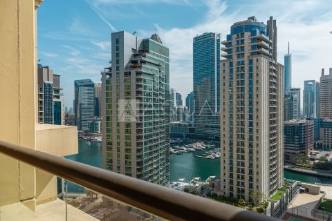 Huoneisto Jumeirah Beach Residence, Dubai, Arabiemiraatit 1 makuuhuone, 108.7 m2 № 661992 - kuva 1