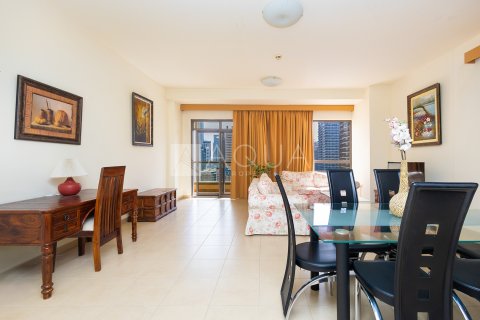 Huoneisto Jumeirah Beach Residence, Dubai, Arabiemiraatit 1 makuuhuone, 108.7 m2 № 661992 - kuva 4