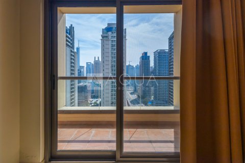 Huoneisto Jumeirah Beach Residence, Dubai, Arabiemiraatit 1 makuuhuone, 108.7 m2 № 661992 - kuva 19