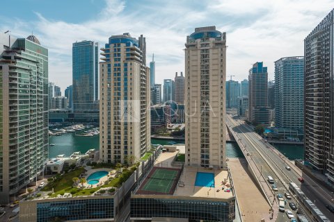 Huoneisto Jumeirah Beach Residence, Dubai, Arabiemiraatit 1 makuuhuone, 108.7 m2 № 661992 - kuva 20