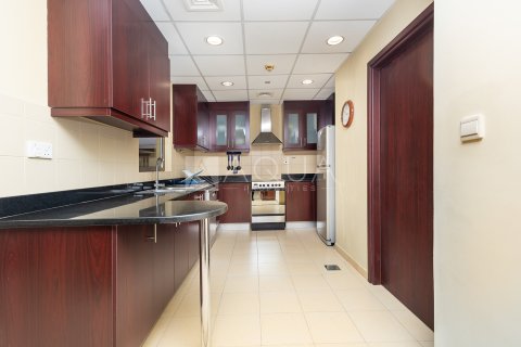 Huoneisto Jumeirah Beach Residence, Dubai, Arabiemiraatit 1 makuuhuone, 108.7 m2 № 661992 - kuva 14