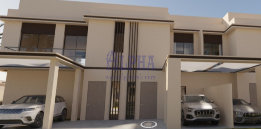Villa em Al Hamra Village, Ras Al Khaimah, EAU 2 quartos, 129.5 m2 № 661986
