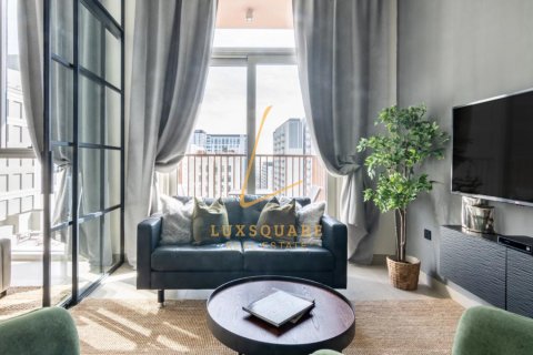 Appartement te huur in Dubai Hills Estate, Dubai, VAE 2 slaapkamers, 67 vr.m., nr 661989 - foto 2