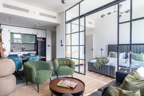 Appartement te huur in Dubai Hills Estate, Dubai, VAE 2 slaapkamers, 67 vr.m., nr 661989 - foto 1