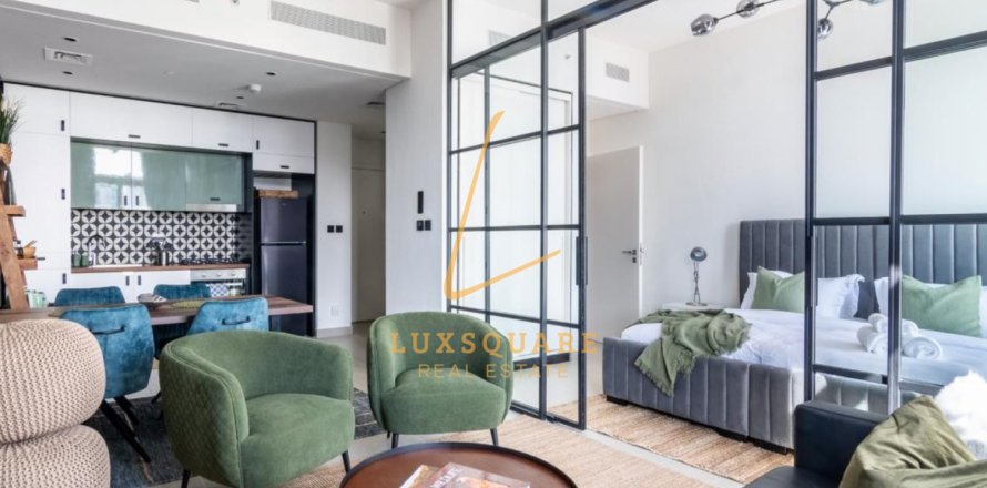 Appartement in Dubai Hills Estate, Dubai, VAE 2 slaapkamers, 67 vr.m. nr 661989