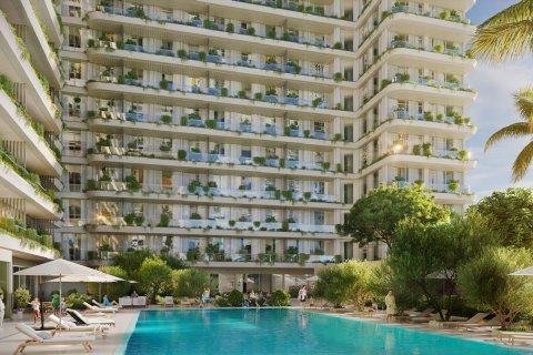 Apartemen di Dubai, UEA 2 kamar tidur, 107.8 m2 nomor 685909