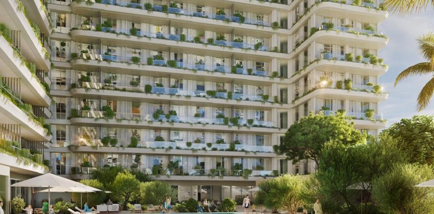 Dubai, BAE’de daire 2 yatak odası, 107.8 m&sup2; No 685909