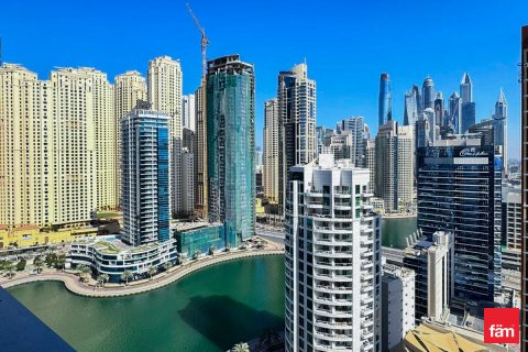 Dubai Marina, Dubai, संयुक्त अरब अमीरात में अपार्टमेंट, 1 बेडरूम, 81.8 वर्ग मीटर, संख्या 685910 - फ़ोटो 23
