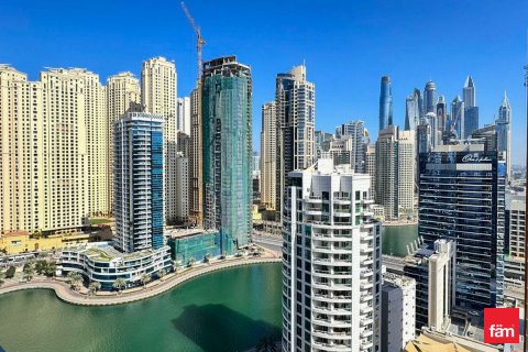 Dubai Marina, Dubai, संयुक्त अरब अमीरात में अपार्टमेंट, 1 बेडरूम, 81.8 वर्ग मीटर, संख्या 685910 - फ़ोटो 25