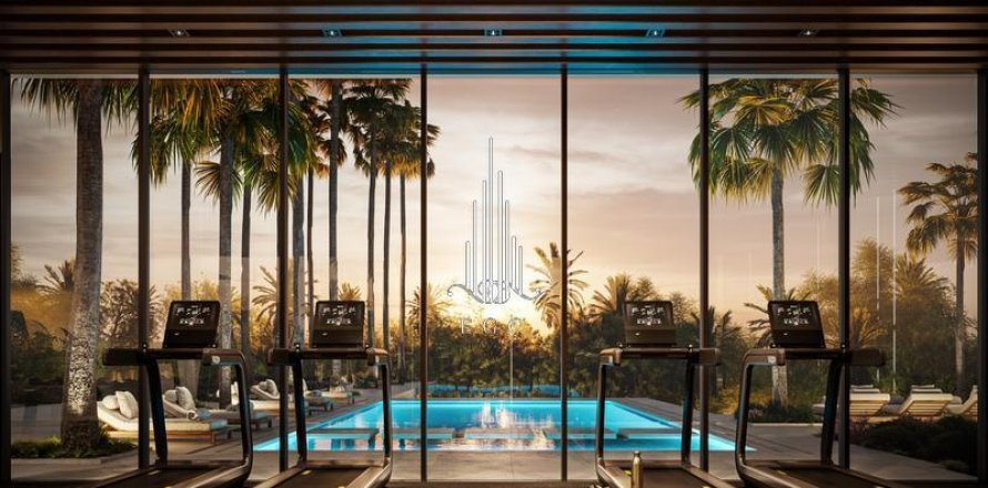 Apartment on the Yas Island, Abu Dhabi, UAE 2 bedrooms, 188 sq.m. № 557650