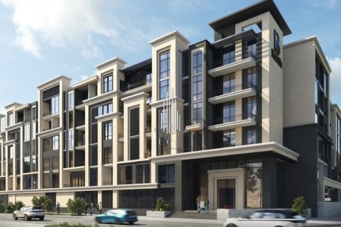 Dvoupatrový byt v Masdar City, Abu Dhabi, SAE 5 ložnice, 185.8 m² Č.: 557653 - fotografie 1