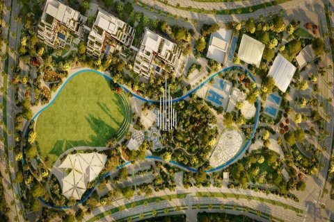 Müüa korter on the Yas Island, Abu Dhabi, AÜE: 3 magamistoaga, 256.4 m² Nr 557652 - pilt 19