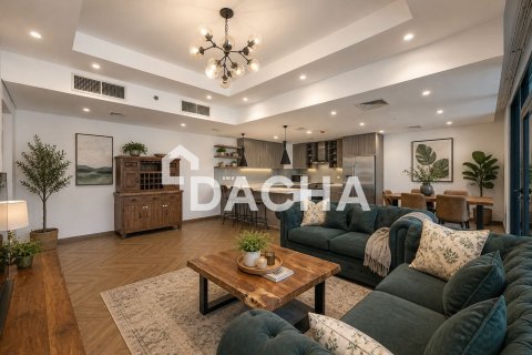 Apartmán v Jumeirah Village Circle, Dubai, SAE 2 spálne, 208 m2 č. 710346 - Fotografia 3