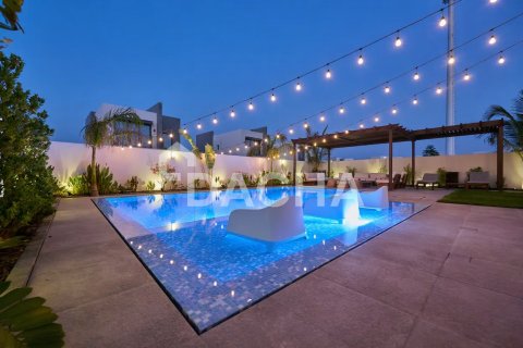 Huvila Dubai South (Dubai World Central), Arabiemiraatit 5 makuuhuonetta, 562 m2 № 710304 - kuva 7