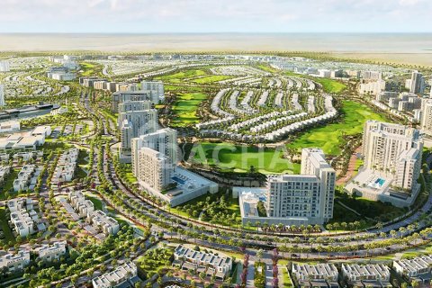 Huvila Dubai South (Dubai World Central), Arabiemiraatit 5 makuuhuonetta, 562 m2 № 710304 - kuva 9