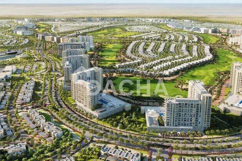 Huvila Dubai South (Dubai World Central), Arabiemiraatit 5 makuuhuonetta, 562 m2 № 710304 - kuva 5