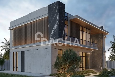 Huvila Dubai South (Dubai World Central), Arabiemiraatit 5 makuuhuonetta, 562 m2 № 710304 - kuva 3