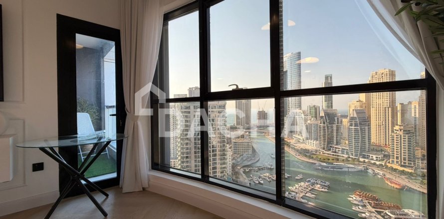 Apartmán v Dubai Marina, SAE 1 spálňa, 69 m2 č. 710347