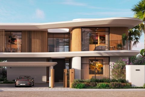 Komerční nemovitost na Yas Island, Abu Dhabi, SAE 4 ložnice, 481 m² Č.: 543673 - fotografie 8