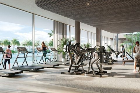 Komerční nemovitost na Yas Island, Abu Dhabi, SAE 4 ložnice, 481 m² Č.: 543673 - fotografie 9