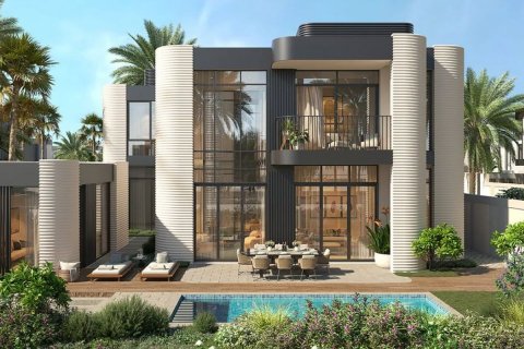 Komerční nemovitost na Yas Island, Abu Dhabi, SAE 4 ložnice, 481 m² Č.: 543673 - fotografie 6