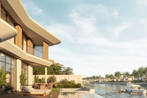 Komerční nemovitost na Yas Island, Abu Dhabi, SAE 4 ložnice, 481 m² Č.: 543673 - fotografie 2
