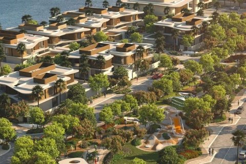 Komerční nemovitost na Yas Island, Abu Dhabi, SAE 4 ložnice, 481 m² Č.: 543673 - fotografie 10