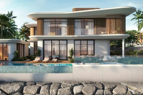Komerční nemovitost na Yas Island, Abu Dhabi, SAE 4 ložnice, 481 m² Č.: 543673 - fotografie 1