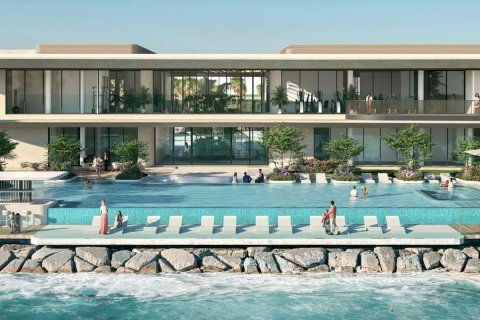 Komerční nemovitost na Yas Island, Abu Dhabi, SAE 4 ložnice, 481 m² Č.: 543673 - fotografie 3
