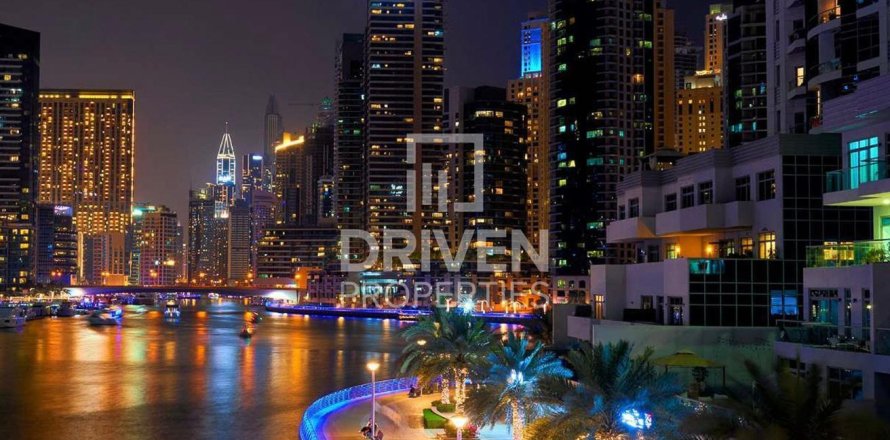 Apartamento em Dubai Marina, Dubai, EAU 1 quarto, 71.26 m2 № 756681