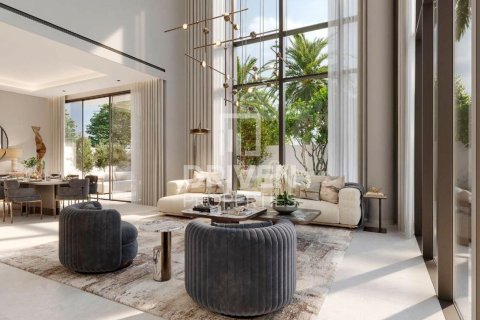Vila v Nadd Al Sheba, Dubai, SAE 6 ložnice, 650.97 m² Č.: 756685 - fotografie 1
