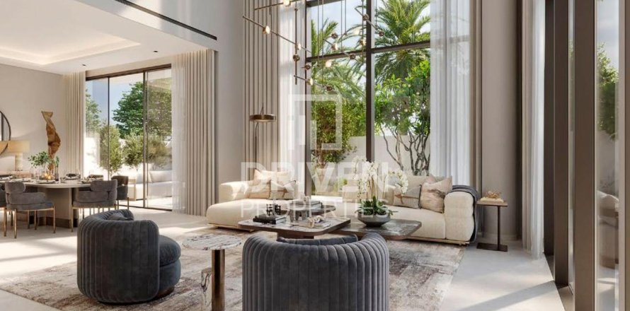Vila v Nadd Al Sheba, Dubai, SAE 6 ložnice, 650.97 m² Č.: 756685