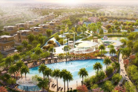 Vila v Nadd Al Sheba, Dubai, SAE 6 ložnice, 650.97 m² Č.: 756685 - fotografie 7