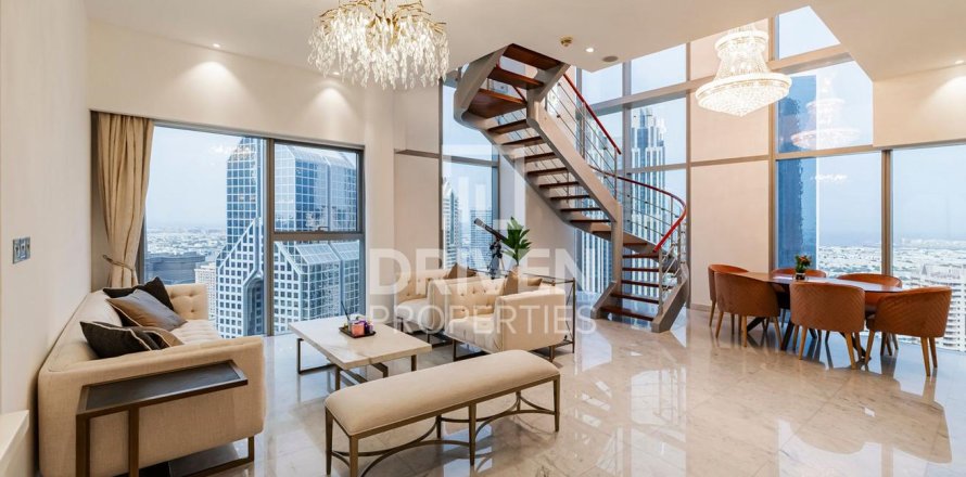 Tomannsbolig i DIFC, Dubai, Emiratene 2 soverom, 165 kvm nr. 756684