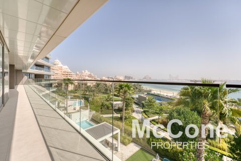 Byt v Palm Jumeirah, Dubai, SAE 3 ložnice, 582.69 m² Č.: 586805 - fotografie 28