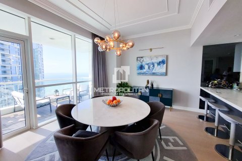 Huoneisto Jumeirah Beach Residence, Dubai, Arabiemiraatit 2 makuuhuonetta, 158 m2 № 543299 - kuva 3