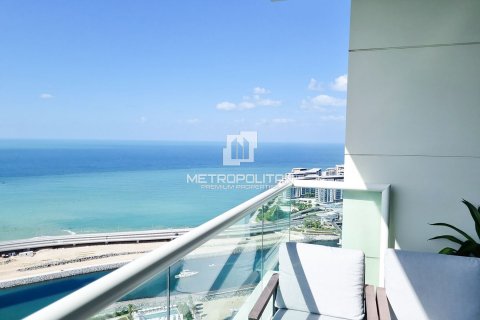 Huoneisto Jumeirah Beach Residence, Dubai, Arabiemiraatit 2 makuuhuonetta, 158 m2 № 543299 - kuva 20