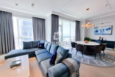 Huoneisto Jumeirah Beach Residence, Dubai, Arabiemiraatit 2 makuuhuonetta, 158 m2 № 543299 - kuva 2