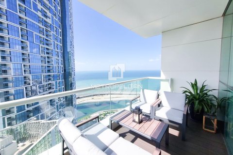 Huoneisto Jumeirah Beach Residence, Dubai, Arabiemiraatit 2 makuuhuonetta, 158 m2 № 543299 - kuva 25