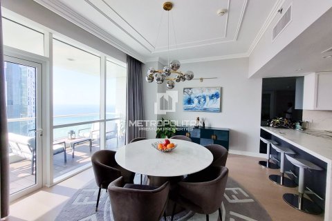 Huoneisto Jumeirah Beach Residence, Dubai, Arabiemiraatit 2 makuuhuonetta, 158 m2 № 543299 - kuva 7