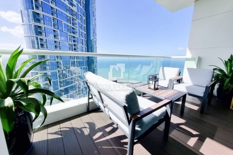 Huoneisto Jumeirah Beach Residence, Dubai, Arabiemiraatit 2 makuuhuonetta, 158 m2 № 543299 - kuva 19