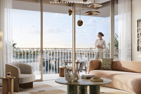 阿联酋 Dubai Dubai Creek Harbour (The Lagoons) 待售 : 1 卧, 71 平方米 , 编号704551 - 照片 8