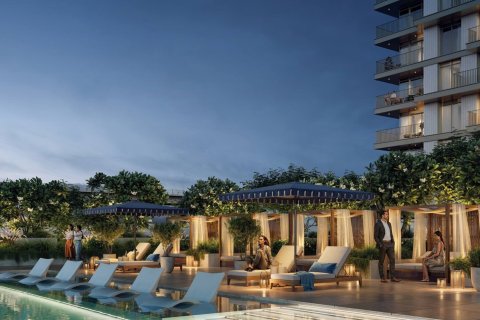 阿联酋 Dubai Dubai Creek Harbour (The Lagoons) 待售 : 1 卧, 71 平方米 , 编号704551 - 照片 2