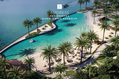 阿联酋 Dubai Dubai Creek Harbour (The Lagoons) 待售 : 1 卧, 71 平方米 , 编号704551 - 照片 7