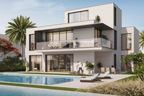Villa itt: Dubai Land, EAE, 4 hálószoba, 526 m², azonosító: 704550 - fénykép 4