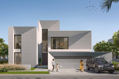 Villa itt: Dubai Land, EAE, 4 hálószoba, 526 m², azonosító: 704550 - fénykép 3