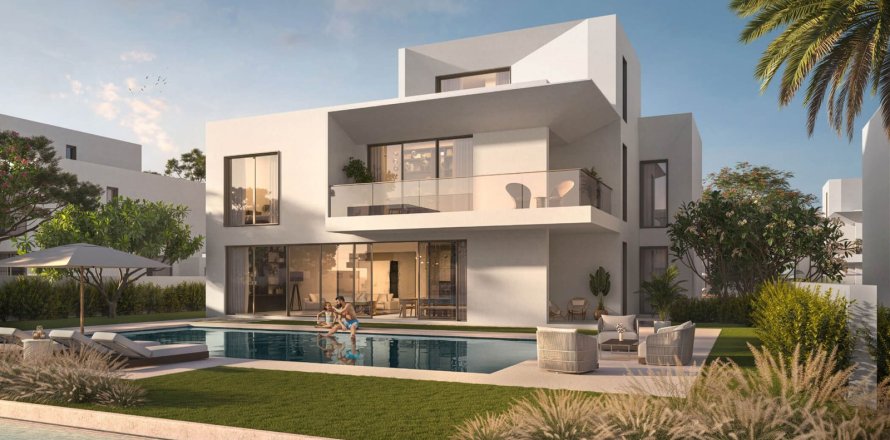 Villa itt: Dubai Land, EAE, 4 hálószoba, 526 m², azonosító: 704550